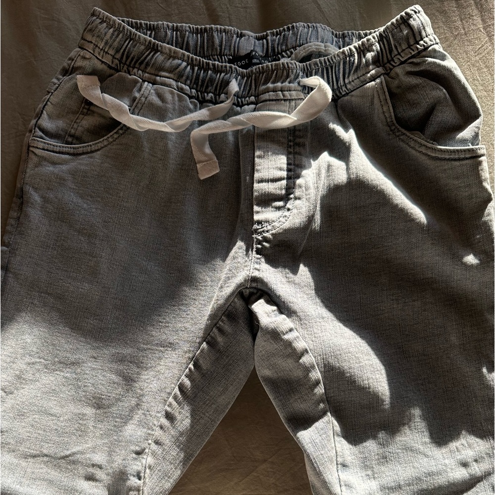Legoe Heritage Maternity denim